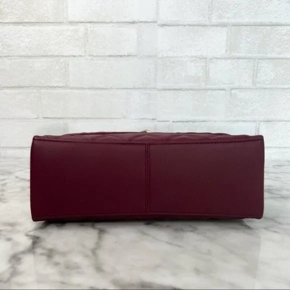 Kate Spade Natalia Medium Flap Chain Shoulder Bag Crossbody - Picture 6 of 10